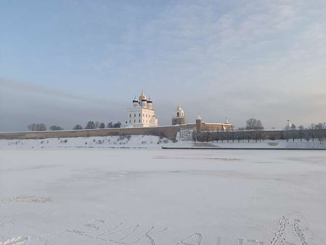 Гостиница Ольгинская Псков-80