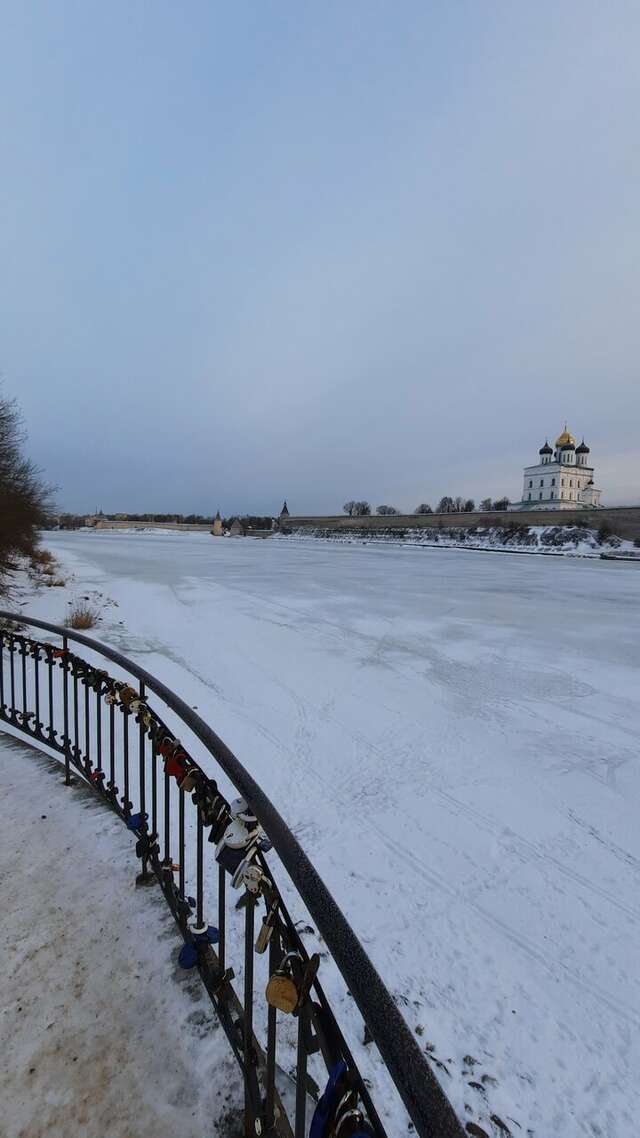 Гостиница Ольгинская Псков-246