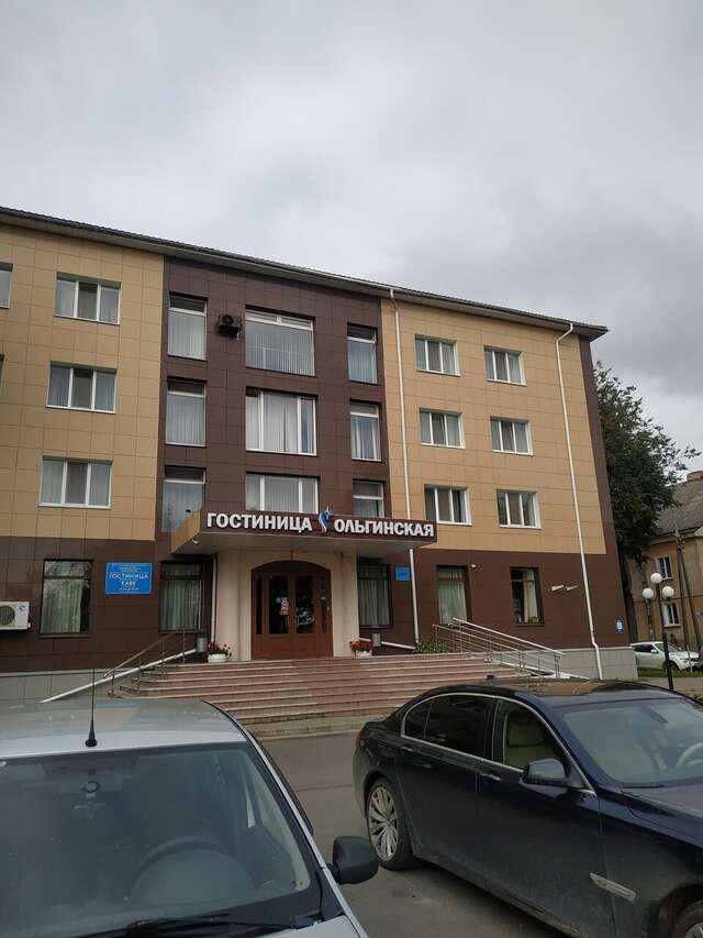 Гостиница Ольгинская Псков-226