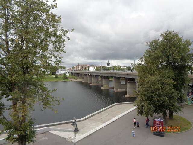 Гостиница Ольгинская Псков-208