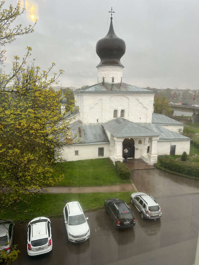 Гостиница Ольгинская Псков-230