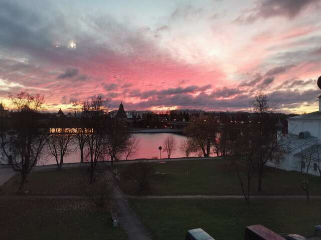 Гостиница Ольгинская Псков-186