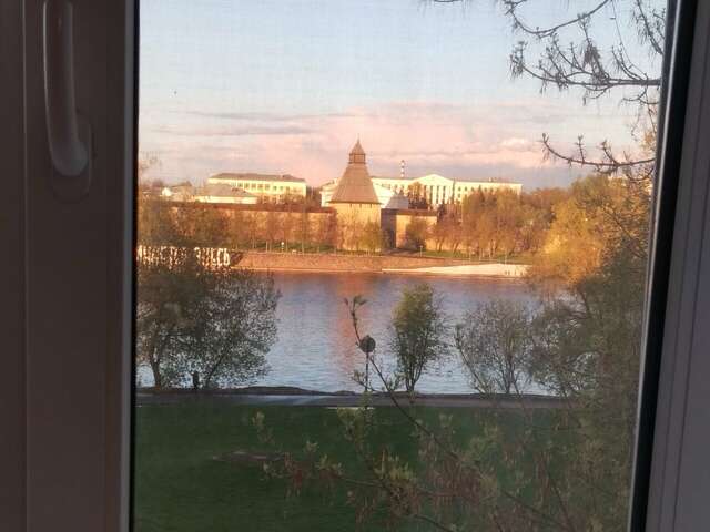 Гостиница Ольгинская Псков-8