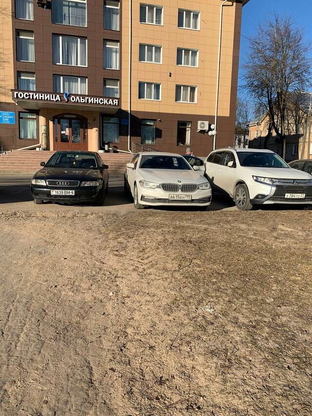 Гостиница Ольгинская Псков-110