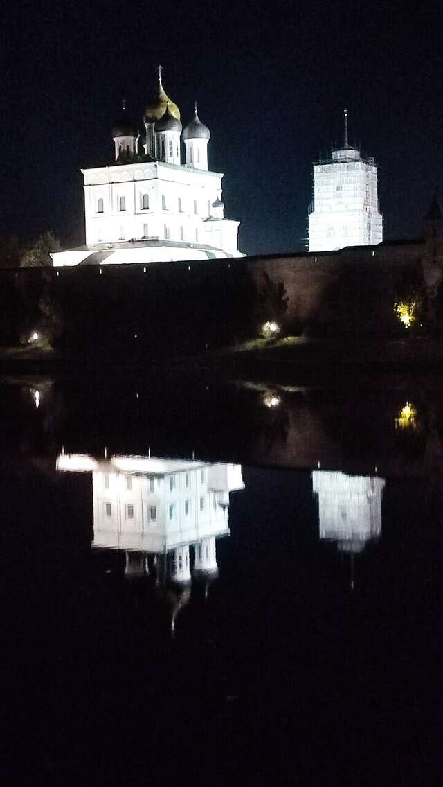 Гостиница Ольгинская Псков-206