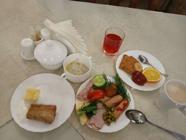 Гостиница Ольгинская Псков-241