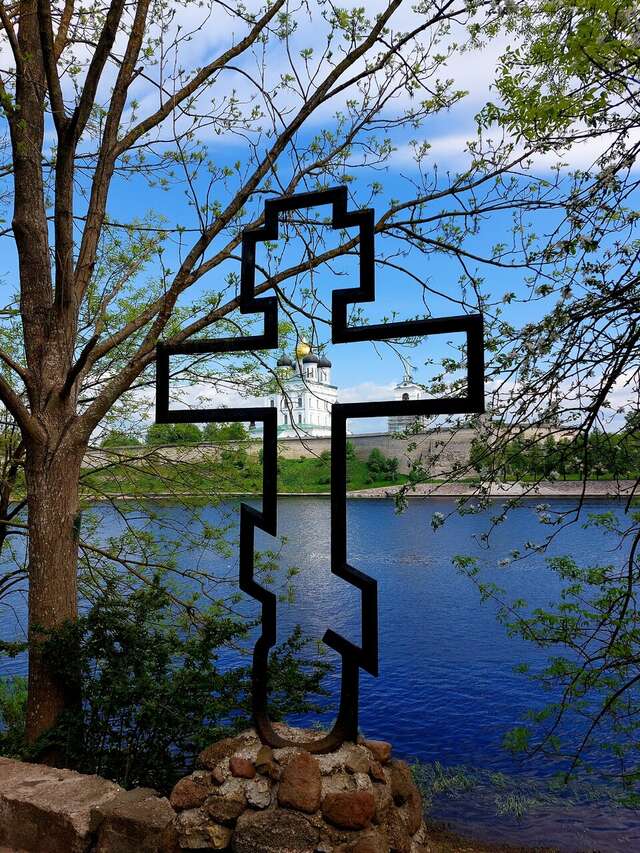 Гостиница Ольгинская Псков-85