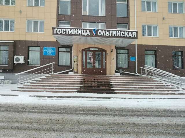 Гостиница Ольгинская Псков-25