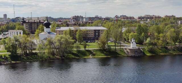 Гостиница Ольгинская Псков-112