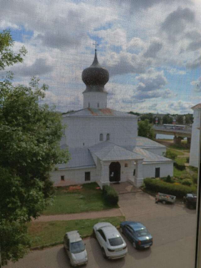 Гостиница Ольгинская Псков-91