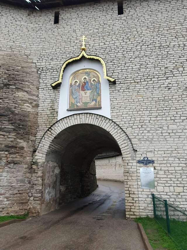 Гостиница Ольгинская Псков-103