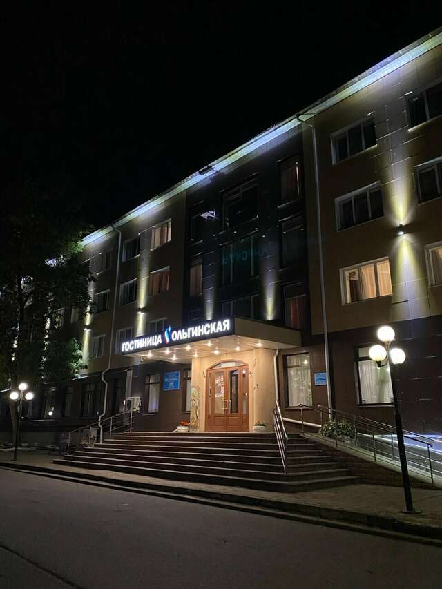 Гостиница Ольгинская Псков-218