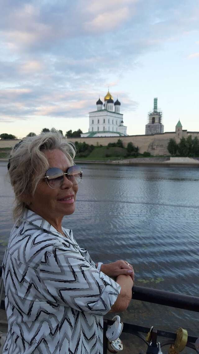 Гостиница Ольгинская Псков-90