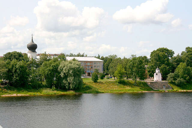 Гостиница Ольгинская Псков-23